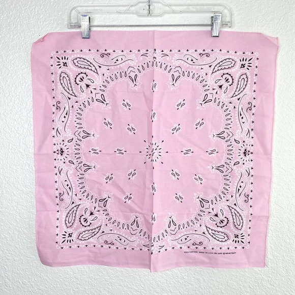 Wamcraft Accessories Vintage Wamcraft Bandana Handkerchief Poshmark